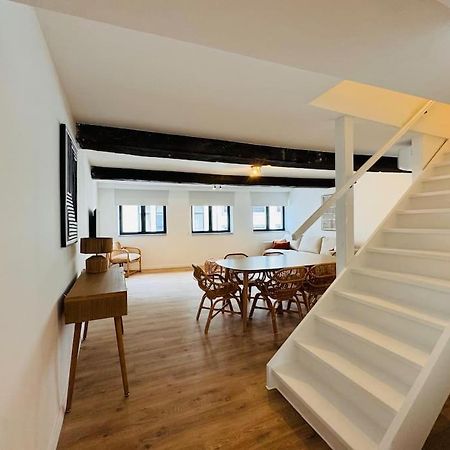 Urbanchic Appartement Evasion 3D Luik Buitenkant foto