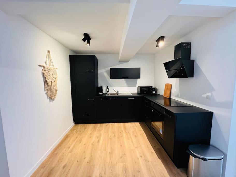 Urbanchic Appartement Evasion 3D Luik Buitenkant foto