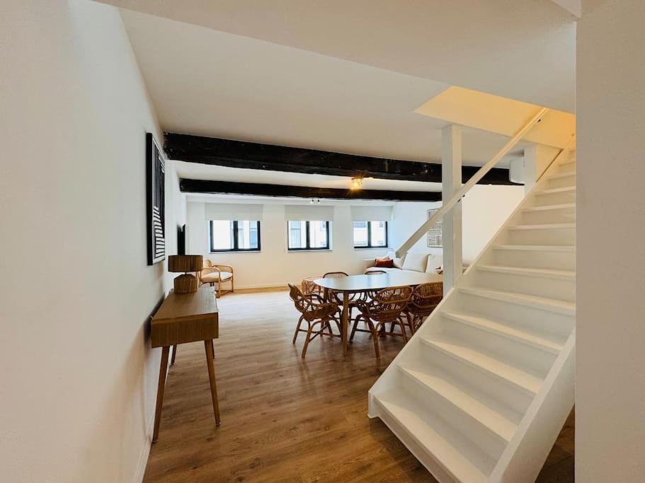 Urbanchic Appartement Evasion 3D Luik Buitenkant foto