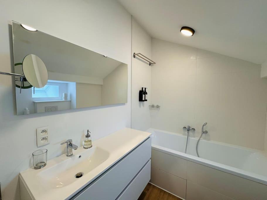 Urbanchic Appartement Evasion 3D Luik Buitenkant foto