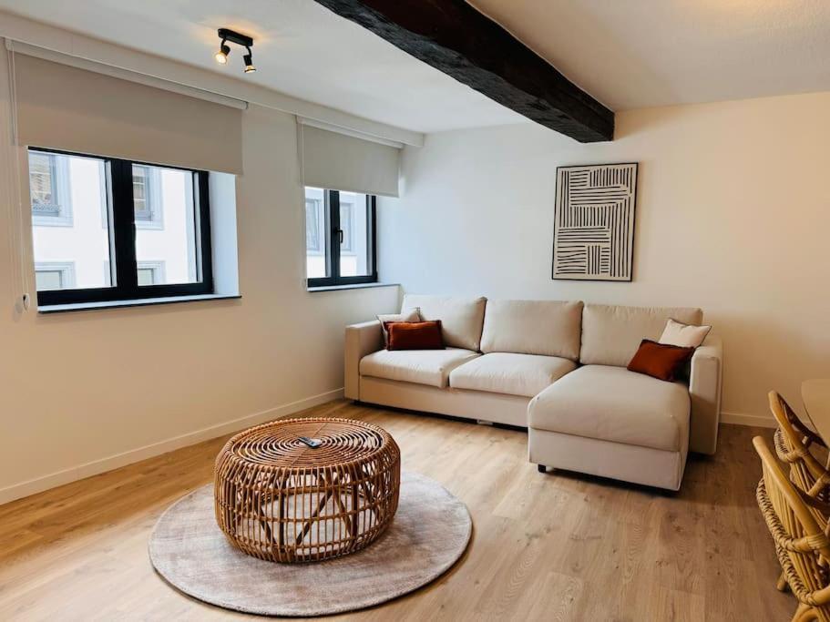 Urbanchic Appartement Evasion 3D Luik Buitenkant foto