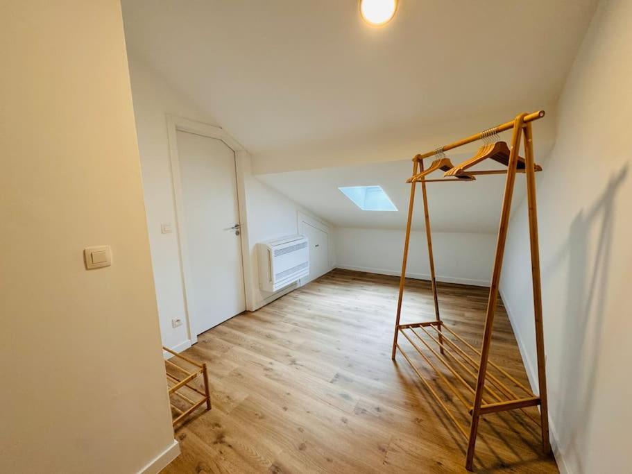 Urbanchic Appartement Evasion 3D Luik Buitenkant foto