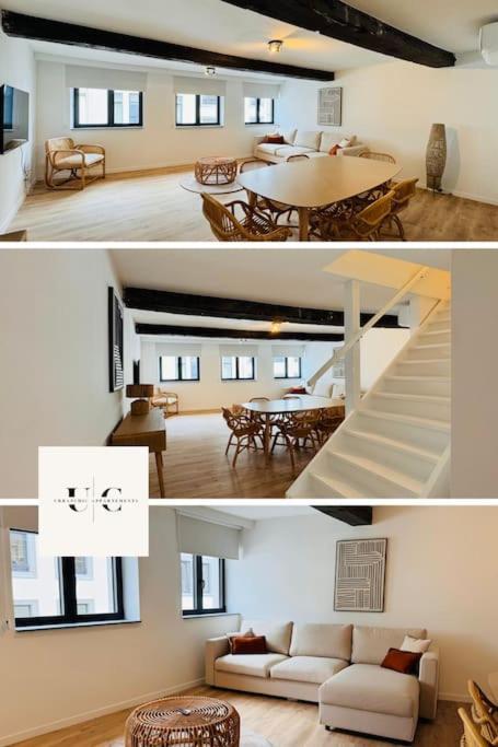 Urbanchic Appartement Evasion 3D Luik Buitenkant foto