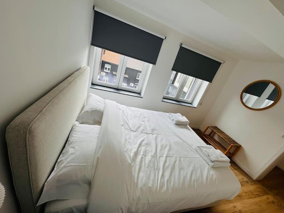 Urbanchic Appartement Evasion 3D Luik Buitenkant foto