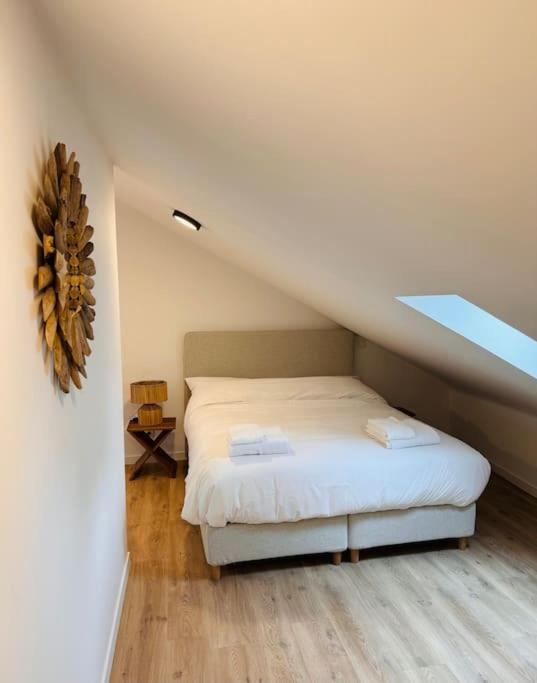 Urbanchic Appartement Evasion 3D Luik Buitenkant foto