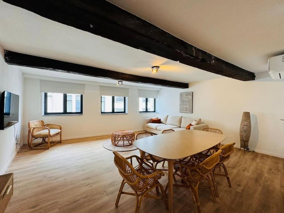 Urbanchic Appartement Evasion 3D Luik Buitenkant foto