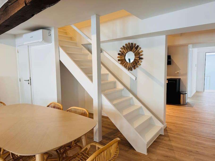 Urbanchic Appartement Evasion 3D Luik Buitenkant foto